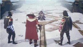 天龙八部私服凤凰神技